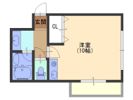 シティオブリバプールの間取り画像