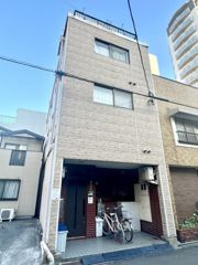 中上ハイツの外観画像