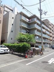 スリースター泉尾の外観画像