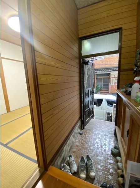 玄関