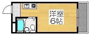 プリマベーラ堺東の間取り画像