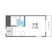 プリマベーラ堺東の間取り画像