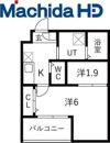 大浜北町シーエム・シスの間取り画像