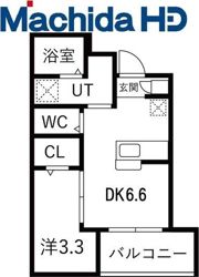 大浜北町シーエム・シスの間取り画像