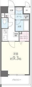 コージーコート（堺市）の間取り画像