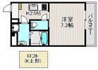RIHITO堺の間取り画像