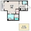 RIHITO堺の間取り画像