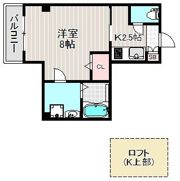 RIHITO堺の間取り画像