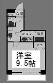 グレイス堺の間取り画像