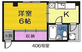 プレアール香ヶ丘の間取り画像