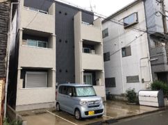プレミアハイツ浅香山（プレミアハイツアサカヤマ）の外観画像