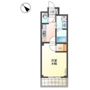 I．N（アイエヌ）香ヶ丘の間取り画像