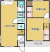 堺区柏木町2丁戸建の間取り画像