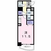 アット長田の間取り画像