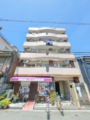 アベニール京橋の外観画像