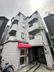 ゴトーハイツ高殿の外観画像