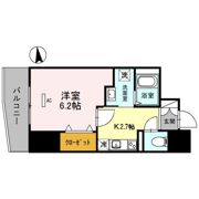 コージーコート釣鐘の間取り画像