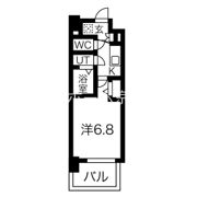 フォーリアライズ城東ネオスの間取り画像
