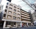 ニュー京阪マンションの外観