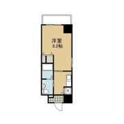 PARK HILLS 都島 Nobleの間取り画像