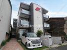 I maison Rhodonの外観