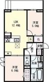 Villa Parasoreの間取り画像