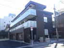 レオネクストアメニティの外観