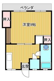 山下ビルの間取り画像