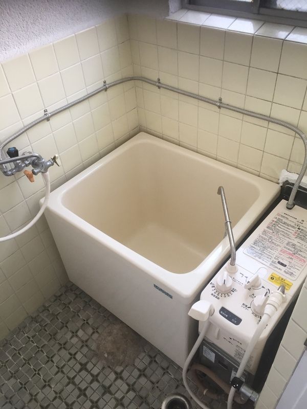バスルーム