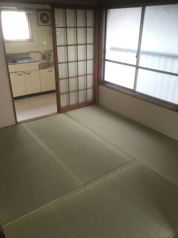 ベッドルーム