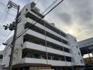 シャトー背戸口の外観
