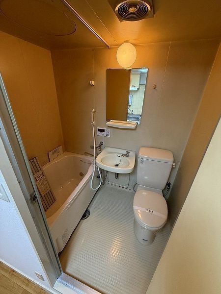 バスルーム