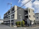 鶴野リバーサイドテラスの外観