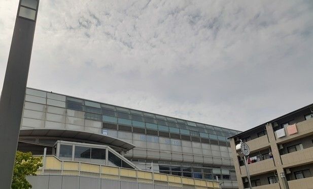 近くの大阪モノレール摂津駅まで650m(徒歩9分)