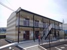 レオパレス箱作ウエストの間取り画像
