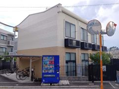 レオパレス南春日丘の外観画像