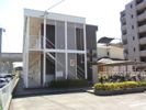 レオパレスフローラの外観