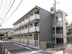 レオパレスセブンスヒルVの外観画像