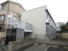レオパレスアルテミスの間取り画像