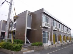 レオパレスPistaCの外観画像