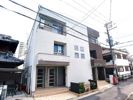 ラ カーサ クラーダの外観