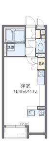 レオネクストTKの間取り画像