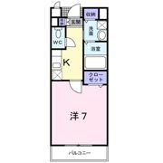 タカンドの間取り画像
