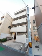 ハピネス福島の外観画像