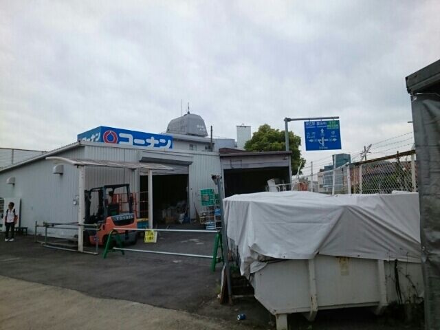 近くのコーナン羽曳野店様まで3,770m(徒歩48分)