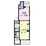シトラス・Tの間取り画像
