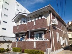 ソルシェール和泉中央Iの外観画像