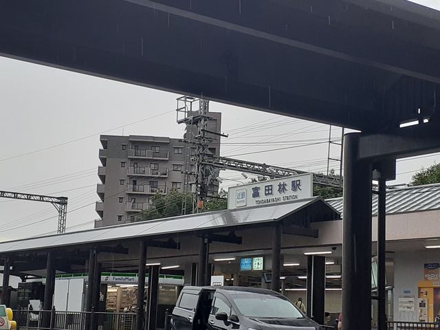 近くの近鉄長野線富田林駅まで272m(徒歩4分)