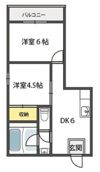 サイレンスハイムの間取り画像