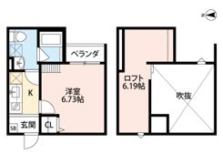 グラン・インペリアル小路（グラン・インペリアルショウジ）の間取り画像